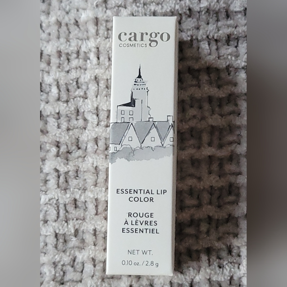 CARGO LIP COLOR